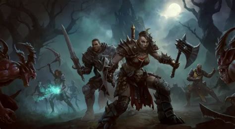 Diablo immortal best class. Things To Know About Diablo immortal best class. 